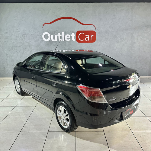 Chevrolet Prisma 1.4 Ltz Aut. 4p