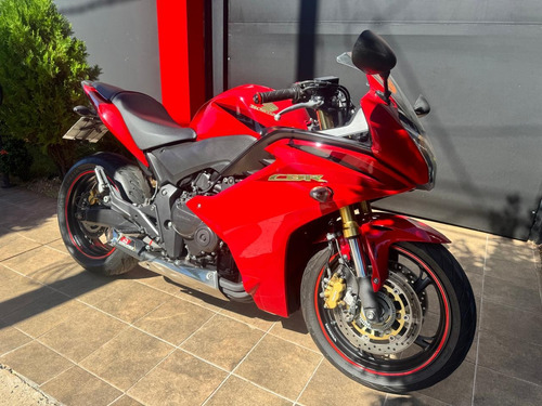 Cbr-600f