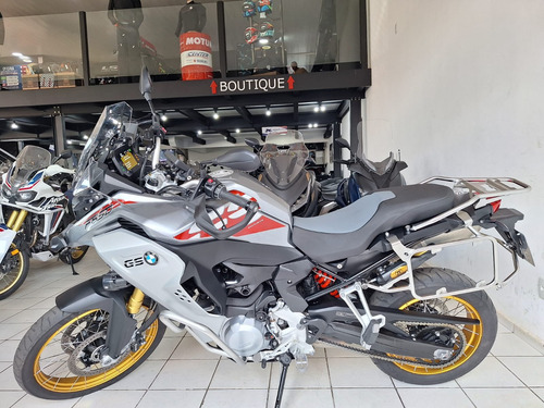 Bmw F 850 Gs Adventure Premium 2020 Com Apenas 10.000 Km