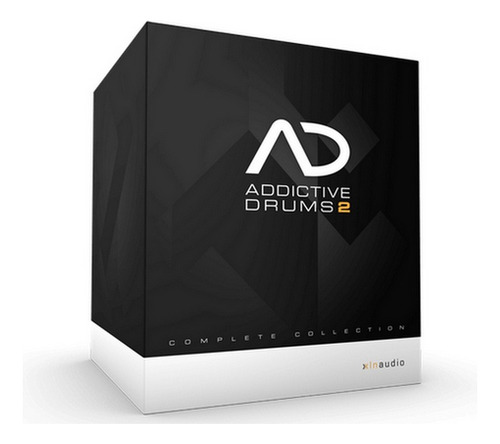 Addictive Drums 2 | El Mas Completo | Vst Au | Win Mac