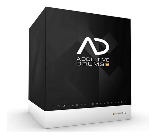 Addictive Drums 2 El Mas Completo Vst Au Win Mac Cuotas