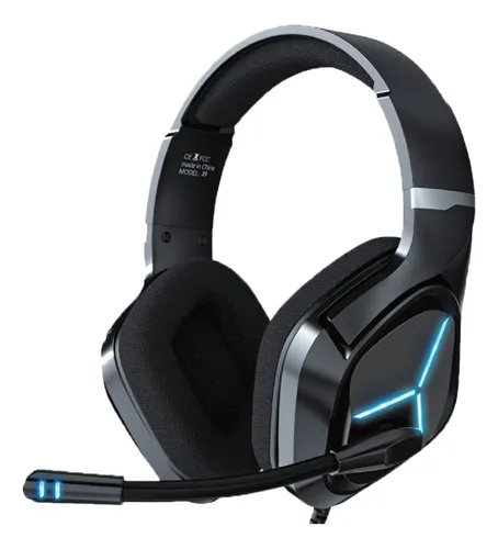 Audífonos Gamer Rgb Ps4 Xbox Switch Pc Gaming