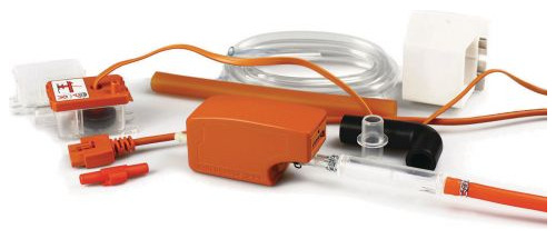 Rectorseal 83909 Aspen Mini Orange Univ Pump 100-250v Yyn
