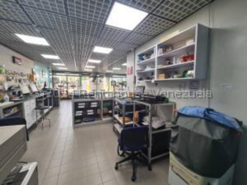 #25-4865 Excelente Local Comercial En Chacaito