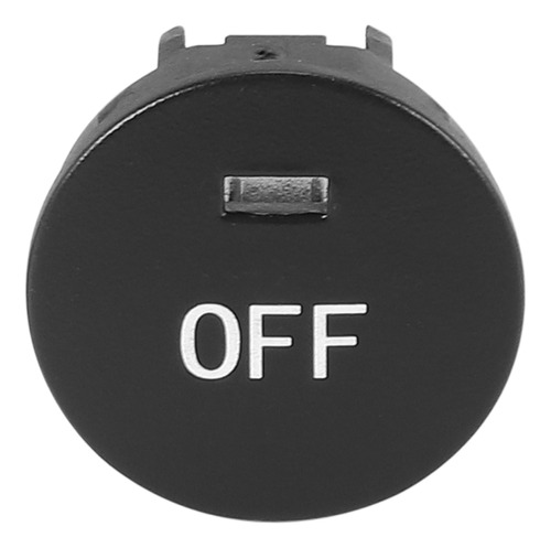 Botón De Interruptor Del Panel De Aire Acondicionado, Perill