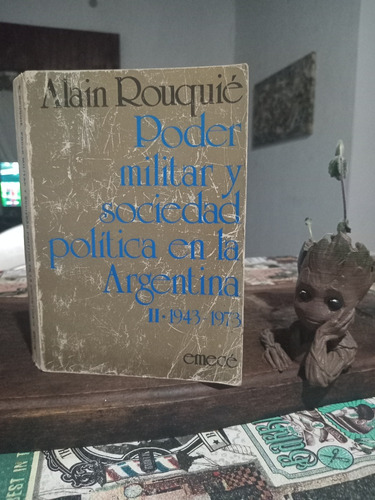 Libro Poder Militar Y Sociedad Política En La Argentina 