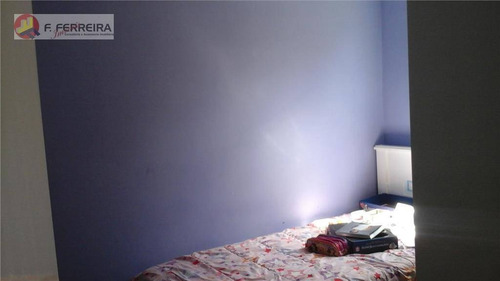 Apartamento Residencial À Venda, Chácara Santa Maria, São Paulo. - Ap0002