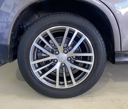 Mitsubishi ASX 2.0 4X2 16V FLEX 4P AUTOMÁTICO