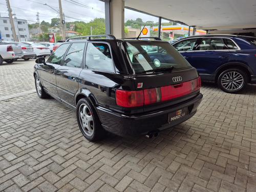 Audi Rs2 2.2 Avant 20v Turbo Gasolina 4p Manual