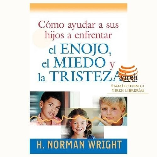 Cómo Ayudar A Sus Hijos A Enfrentar El Enojo, El Miedo Y La
