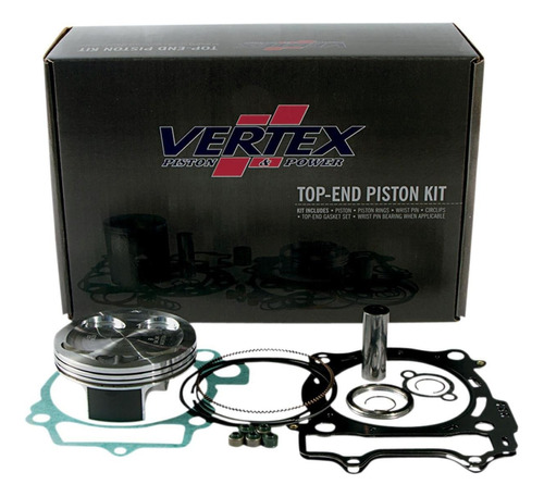 Vertex Kit De Pistón De Extremo Superior Vtktc23003a Compati