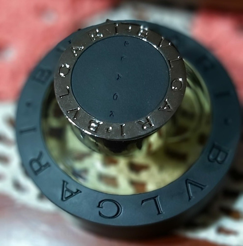 Imagen 2 de 4 de Bvlgari, Black, Decant 5 Ml, Unisex