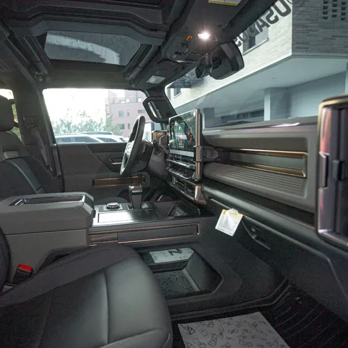 Hummer H3 Hev Pick Up 2025