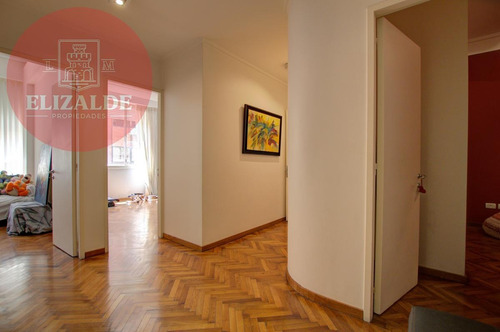 Imagen 22 de 30 de Suipacha Y Juncal - Edificio Racionalista 200m2 Impecable C/cochera