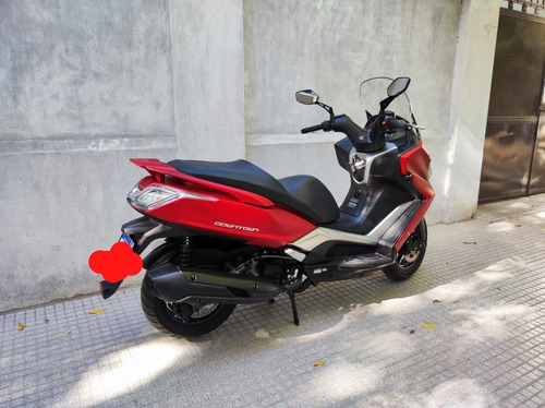 Imagen 5 de 16 de Kymco Downtwon 350 Abs Inyeccion Excelente Estado !!!