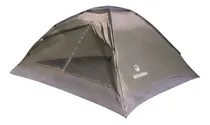 Comprar Carpa 4 Personas Tipo Iglu 450mm Camping Pesca 210x210x130cm