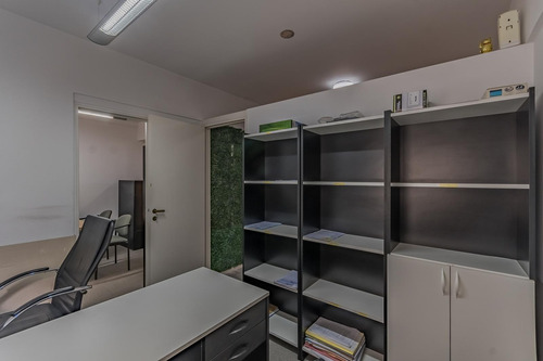 Departamento 3 Ambientes U Oficina En San Nicolás - Tribunales