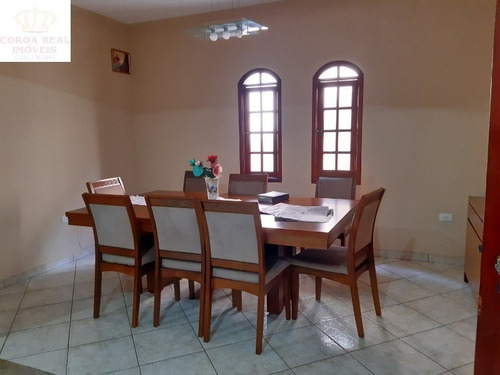 Imagem 12 de 25 de Sobrado Cidade Patriarca Bem Localizado, Próximo Comércio - Ca00348 - 34681158