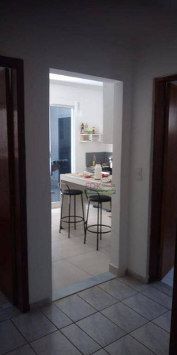 Imagem 6 de 30 de Casa Com 3 Dormitórios À Venda Por R$ 640.000 - Jardim Das Indústrias - São José Dos Campos/sp - Ca3867