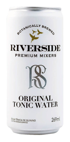 Água Tônica Original Riverside 269ml