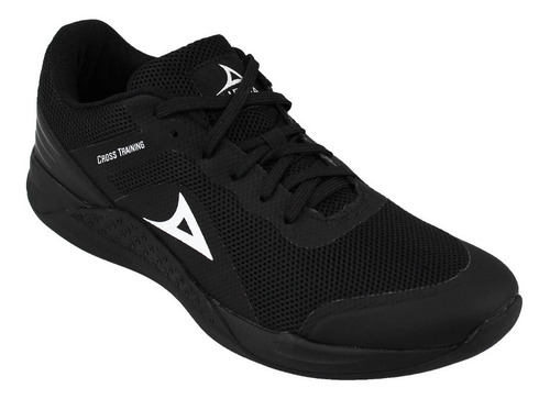 Tenis Hombre Pirma 1301 Negro Total Deportivos Originales Lc