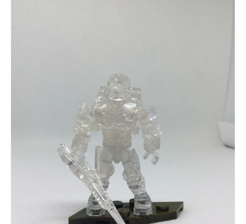 Mega Construx Halo Spartan Rogue Ac Serie New Dawn Original