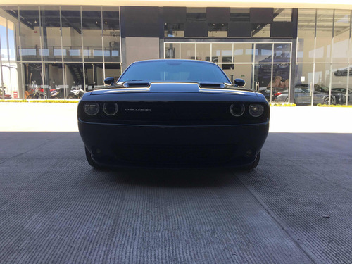 Dodge Challenger 3.6 Black Line X At