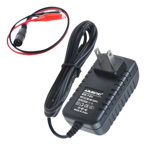 Dc 12v Cargador Para Wildgame Innovations 12 Voltios Edrenal