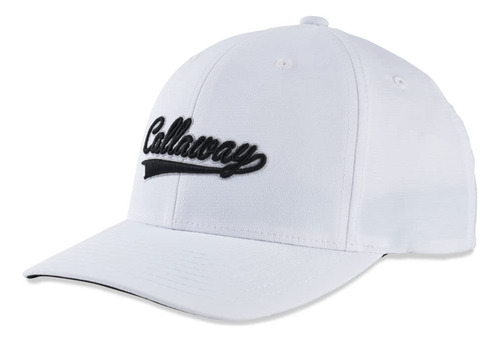 Gorra Callaway Golf Tempo Ajustable 2022, Talla Ajustable