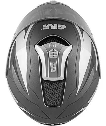 Casco Moto Givi X21 Chalenger Doble Visor Motoscba P