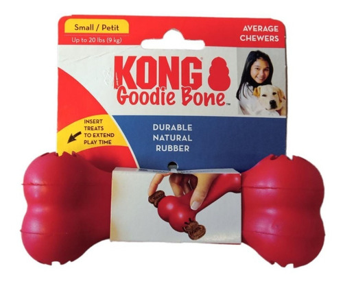 Juguete Kong Hueso Small/petit