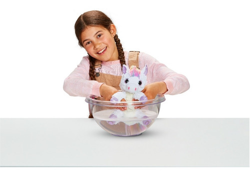 Imagen 6 de 10 de Peluche Scruff A Luvs Mascota Furballs Little Lives Pets Pas