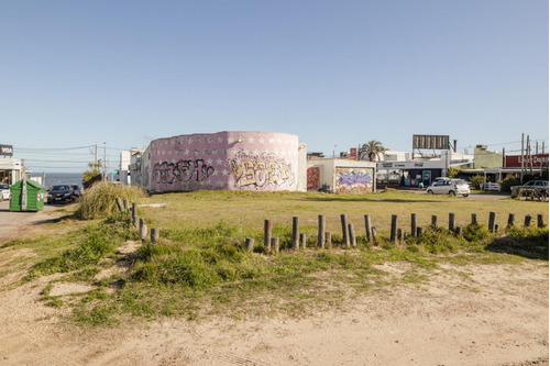 Terreno En Venta En La Barra