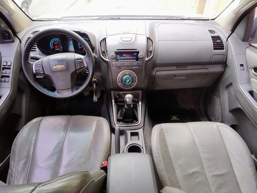 Chevrolet S10 2.8 Cd 4x2 Ltz Tdci 180cv