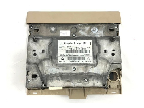 Radio Painel Tela Multimídia Chrysler 300c R19329