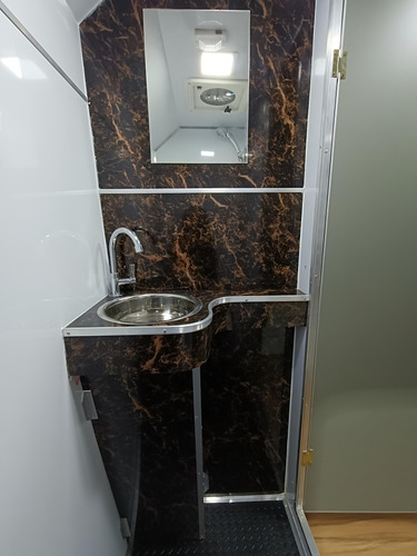 Trailer Home Para 4 Pessoas Modelo 320 C/ Cozinha E Banheiro