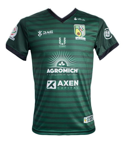 Jersey Club Deportivo Aguacateros De Uruapan 2024