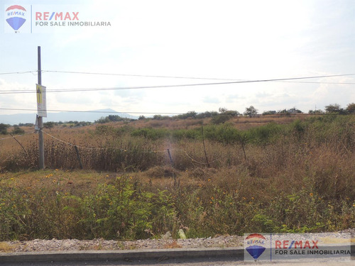 Venta De Terreno En Tequesquitengo, Morelos...clave 3361