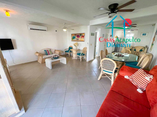 Cad Puente Del Mar Princess Ii Casa 27. Con Roof Garden Y Estancia Con Salida A Las Áreas Comunes
