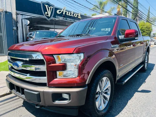 Ford Lobo 3.5 Doble Cabina Lari 4x4 At