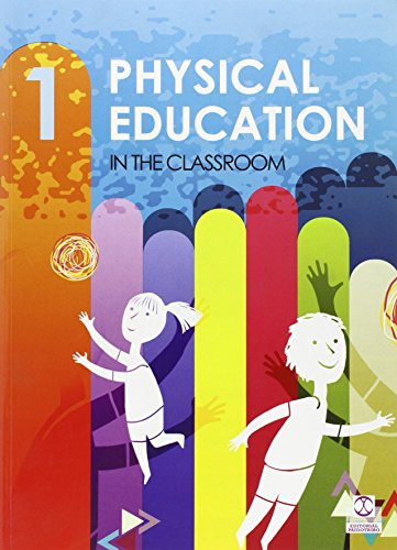 Libro Physical Education In The Classroom 1 De Gutiérrez Hid