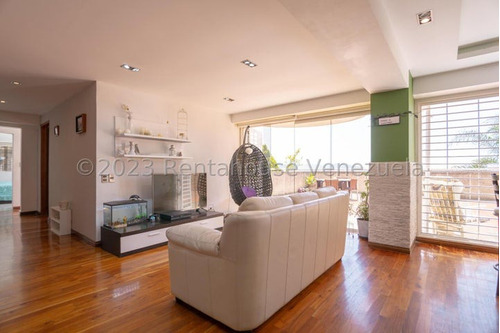 Se Vende Apartamento En Colinas De Bello Monte 23-26064rl