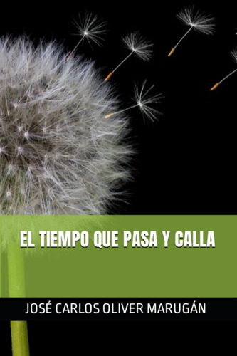 Libro: El Tiempo Que Pasa Y Calla (spanish Edition)