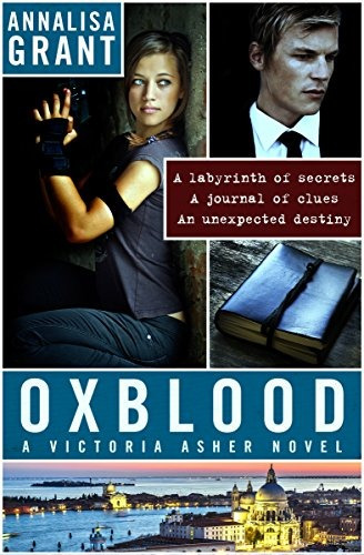 Oxblood (the Victoria Asher Novels)