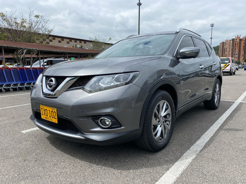 Nissan X-Trail 2.5 Exclusive