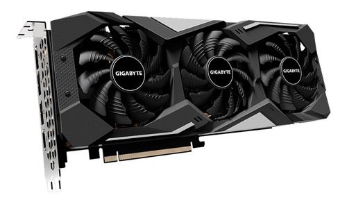 Placa de video AMD Gigabyte Gaming Radeon RX 5700 Series RX 5700 XT GV-R57XTGAMING OC-8GD (REV 1.0) OC Edition 8GB
