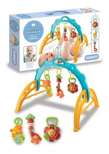 Gimnasio Para Bebés Baby Gym Set