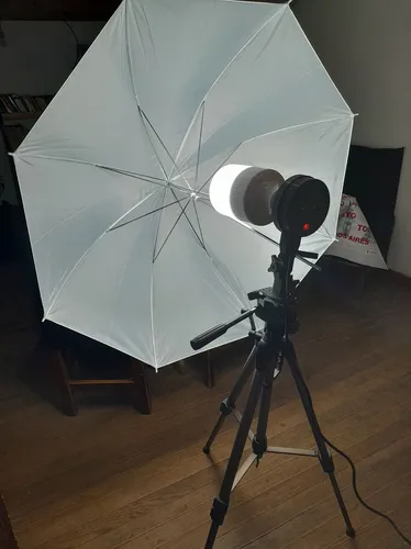 Luz Contínua Fotografía Con Montura Bowens (solo Rótula)