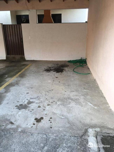 Casa Com 3 Dormitórios À Venda, 100 M² Por R$ 350.000,00 - Residencial Mantiqueira - Poços De Caldas/mg - Ca0496