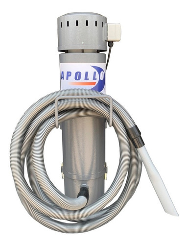 Aspiradora Vertical De Pared Apollo 20 L, 110v,